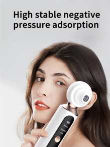 NoorAura™ Blackhead Suction Machine