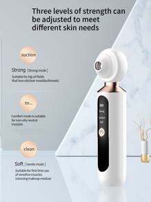 NoorAura™ Blackhead Suction Machine
