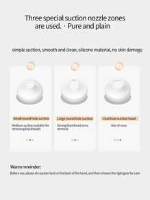 NoorAura™ Blackhead Suction Machine