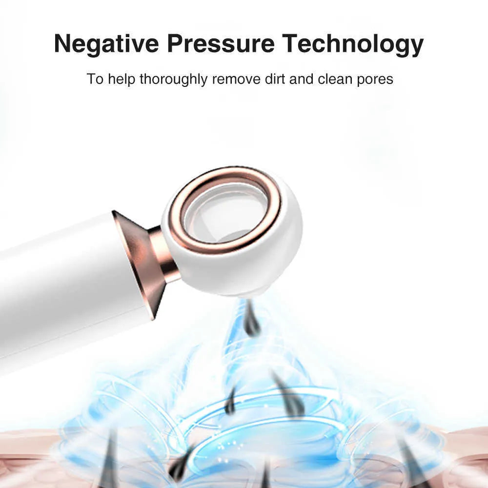 NoorAura™ Blackhead Suction Machine