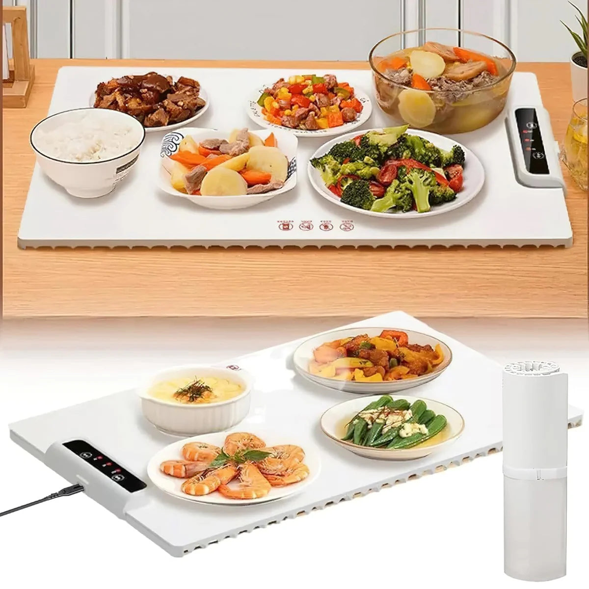 Americano's WarmPad Food Warming Mat