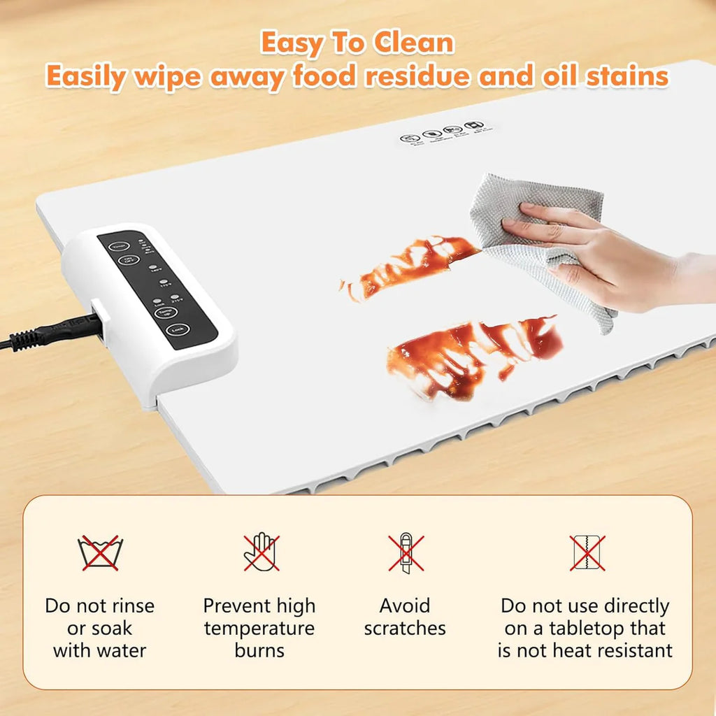 Americano's WarmPad Food Warming Mat