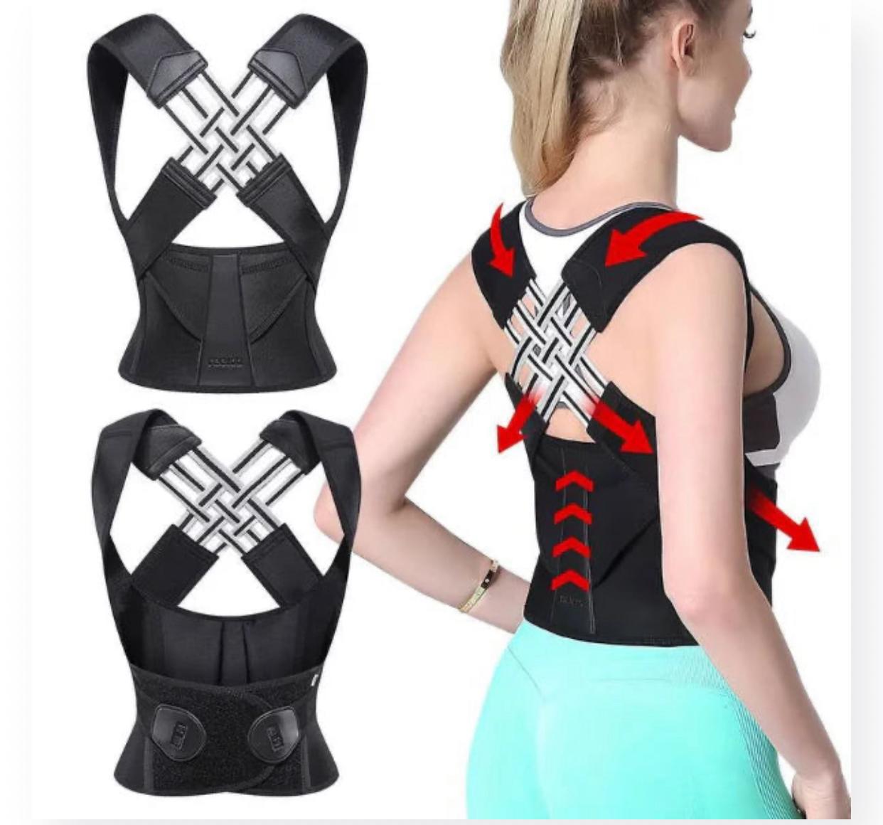NoorAura ® -Instant Posture Corrector – مصحح وضعية فوري