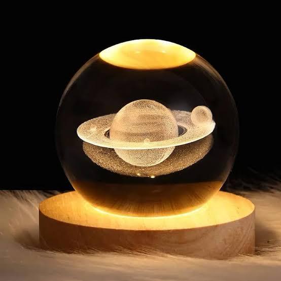 NoorAura™Crystal Luminous Balls
