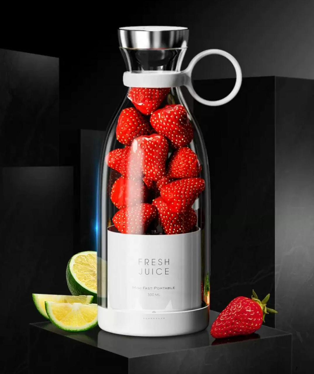 NoorAura™Portable mini juicer blender
