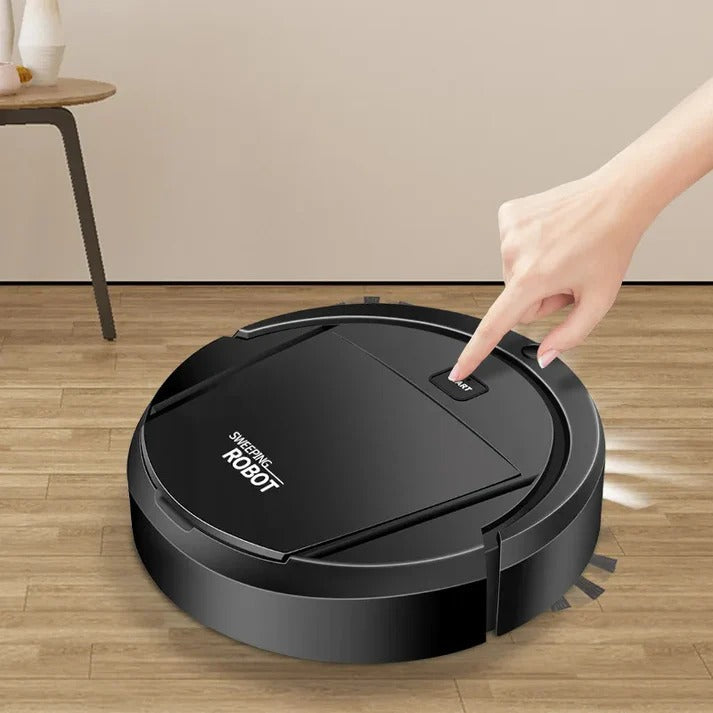 NoorAura™Smart Robotic Vacuum Cleaner