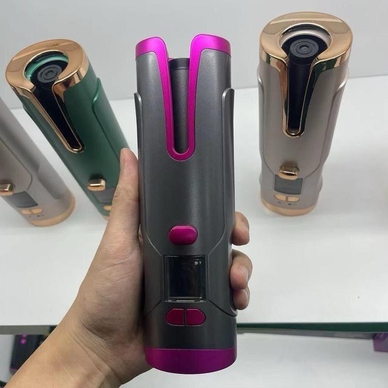 NoorAura™ Hair Curler