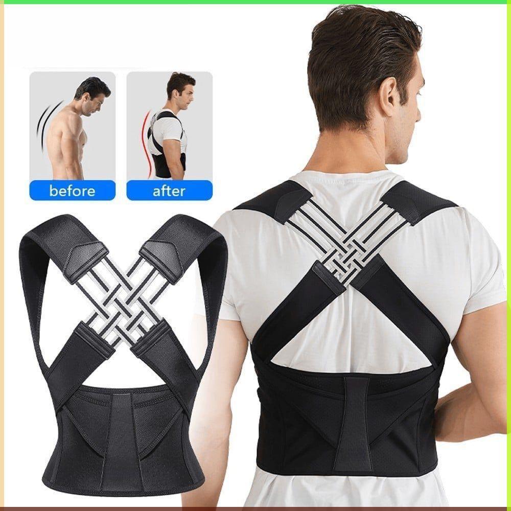 NoorAura ® -Instant Posture Corrector – مصحح وضعية فوري