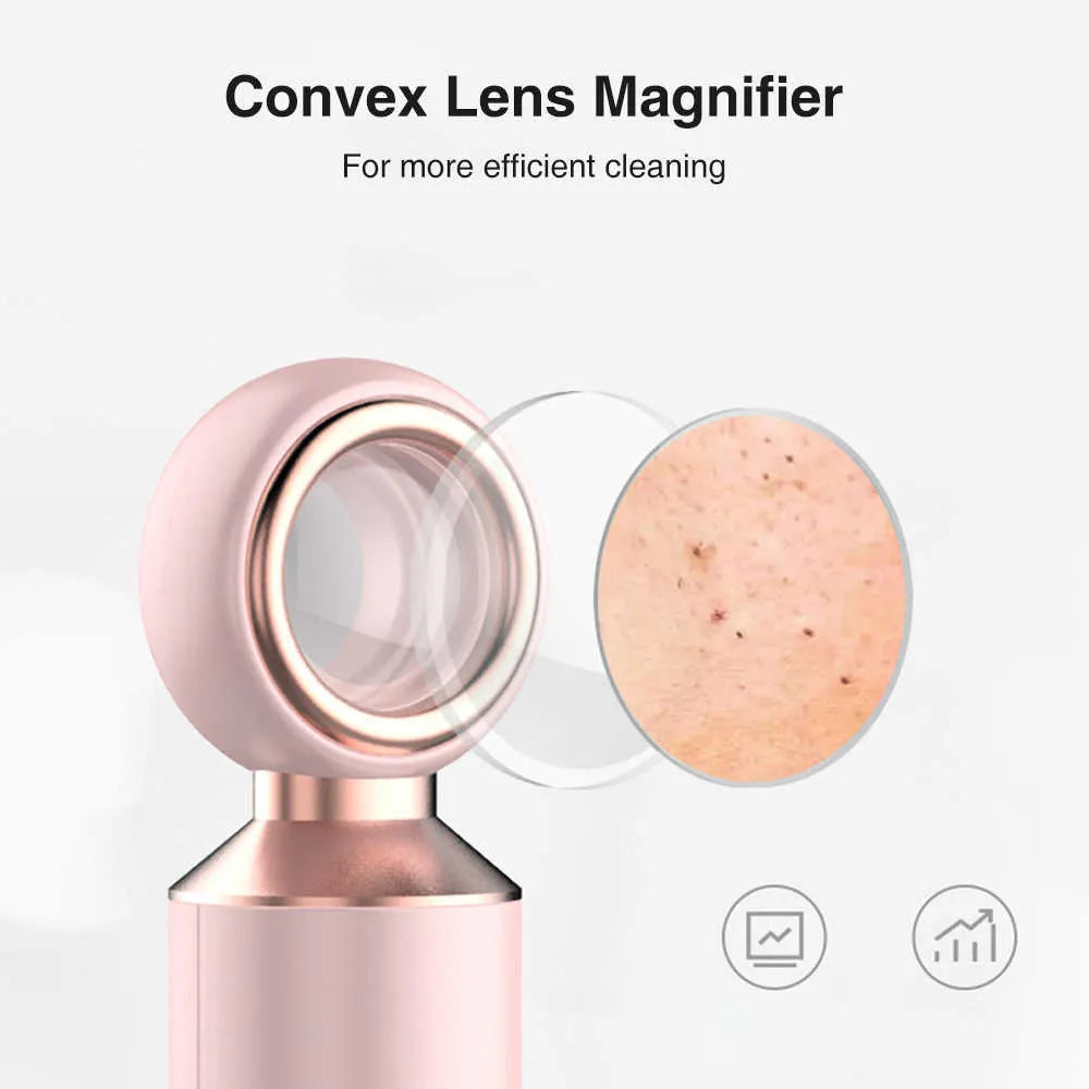 NoorAura™ Blackhead Suction Machine