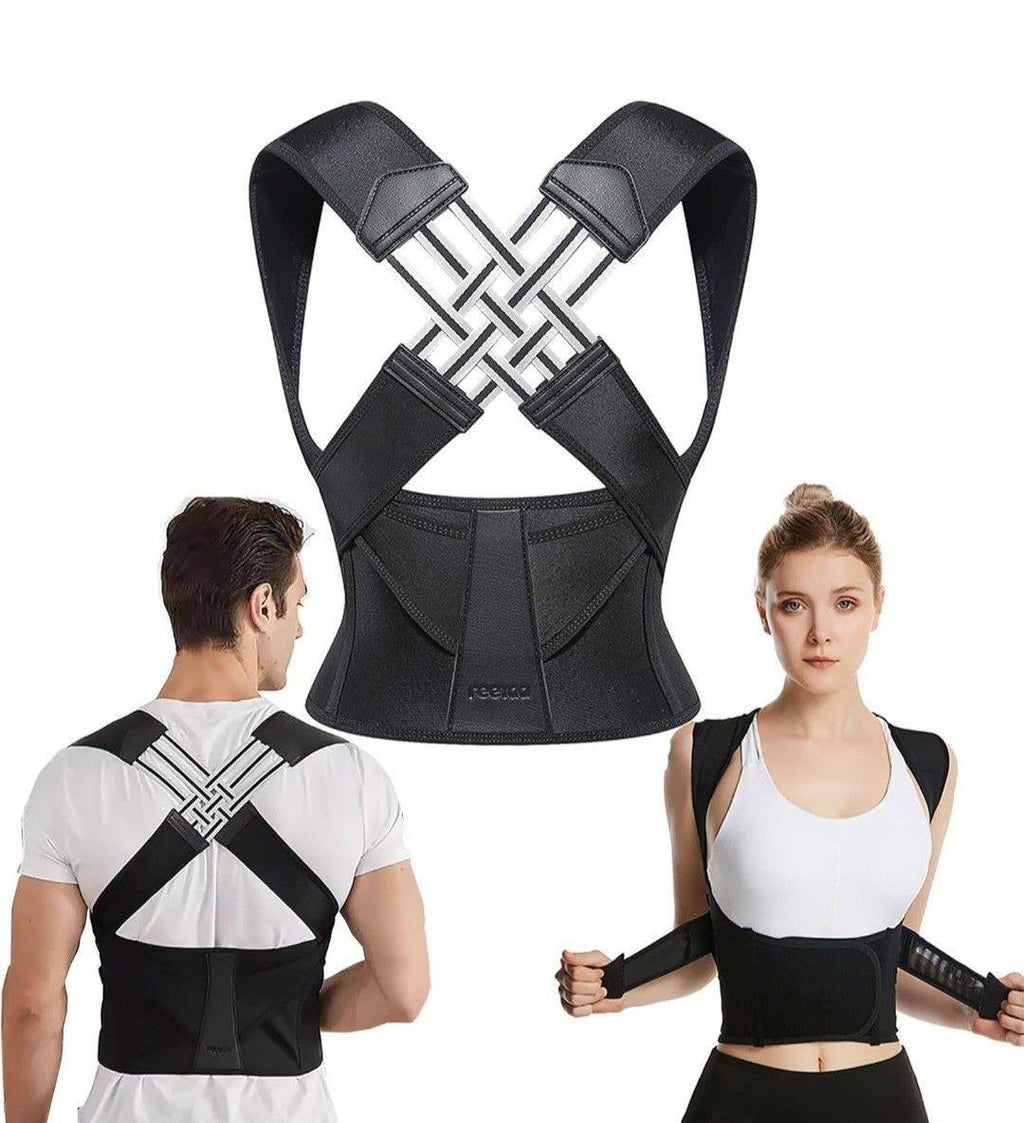 NoorAura ® -Instant Posture Corrector – مصحح وضعية فوري