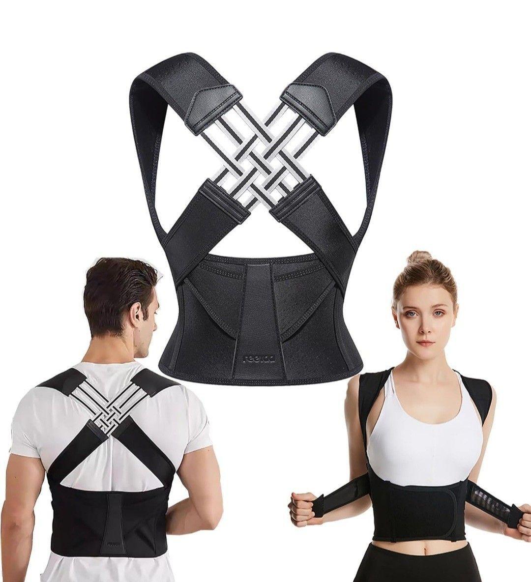 NoorAura ® -Instant Posture Corrector – مصحح وضعية فوري
