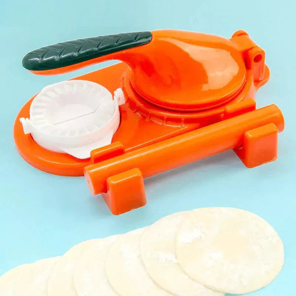 NoorAura™2 in 1 Multifunctional Samosa & Dumpling Maker