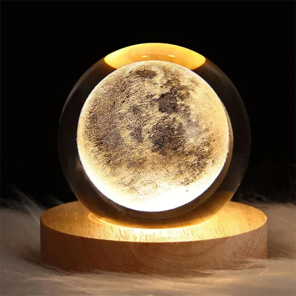 NoorAura™Crystal Luminous Balls