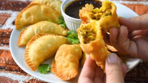 NoorAura™2 in 1 Multifunctional Samosa & Dumpling Maker
